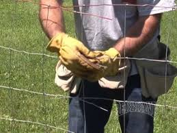 Our grip tools will safely grip your barb wire, smooth wire, and small cable wire in place for fence maintenance and installation. How To Install Redbrand Wire Field Fence Field Fence Fence Wire Fence
