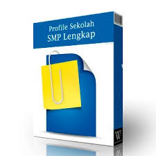 Sampul buku sekolah elektronik bahasa indonesia sma. Profil Smp Sekolah Menengah Pertama Lengkap Shopee Indonesia