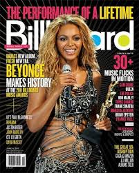 Beyonce On The Cover Of Billboard Magazine Beyonce