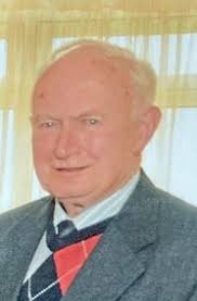 Condolence Book for David (Davie) COUGHLAN (Midleton, Cork)