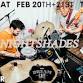 nightshades - Saturday, Feb 21 event image