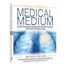 Looking for books by anthony william? Medical Medium Book