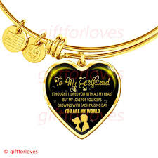 Best Birthday Gift For Fiancee To My Girlfriend Gift Idea Gift For Girlfriend Birthday Gift Ideas Girlfriend Best Gift For Girlfriend Luxury Bangle For Girlfriend Jewelry For Girlfriend