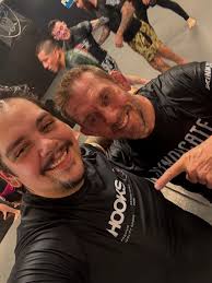 No excuses. . . . #jiujitsu #oss #hooksbrand #syndicatemma