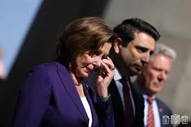 Pelosi Netanyahunun Konqresdəki çıxışını kəskin tənqid edib