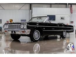 It is also possible to rent a car for one way drive, called a one way rental. 1964 Chevrolet Impala For Sale Classiccars Com Cc 1380412
