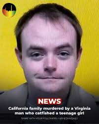28-year-old Austin Lee Edwards of Chesterfield, VA is dead after a  officer-involved shooting in Riverside, CA. Police say Edwards traveled  there to meet a female teenager he met online and murdered her