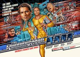 8 Rad Things You Probably Didn't Know About 'The Running Man' Just In Time  For A Sequel