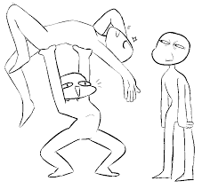 Log In Funny Drawings Drawing Base Art Reference Poses