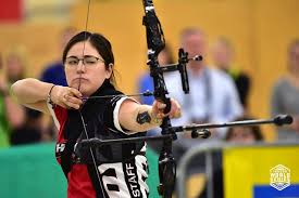 Gabriela bayardo (born 18 february 1994) is a recurve archer from tijuana, mexico who has represented the netherlands since 2017.1. Hoyt Indoor World Series Luxembourg