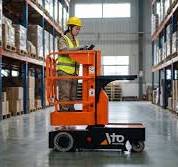 Semi-Electric Order Pickers vs. Manual And Full Electric