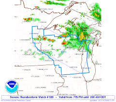 We have shifted the heavy rain axis north of madison through stevens point. Particularly Dangerous Severe Thunderstorm Watch Includes Northeast Twin Cities Mpr News