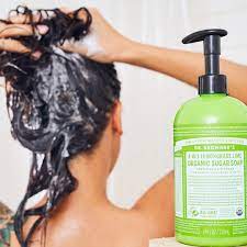From Shampoo To Soap My Story Going Green With Lisa Bronner