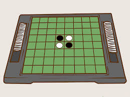 Reversi Othello Nedir Reversi Nasil Oynanir Ilkokul Yayinlari Akil Ve Zeka Oyunlari Ogrenci Motivasyon Urunleri Oyun Motivasyon Urunler