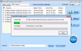 Free Mp3 Cutter Joiner Download