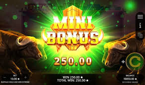 Buffalo Hold and Win Extreme - Slot Game - HighBet Blog