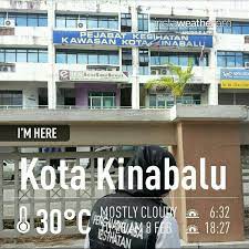 Kota kinabalu, v4 reached more 100 pages. Pejabat Kesihatan Kawasan Kota Kinabalu Kota Kinabalu Sabah