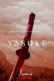 This video was sponsored by retailmenot genie, the ultimate destination for saving on online purchases. Yasuke Anime Reveals Teaser Visual More Staff News Anime News Network