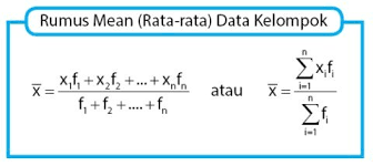 We did not find results for: Cara Mencari Mean Median Modus Dalam Kelompok Data