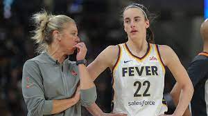 Fever part ways with Christie Sides as Caitlin Clark emerges as top star |  Fox News