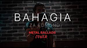 Kau penipu setiap tutur katamu hanya permainanmu saja untuk aku, huhuhu sedihnya hidup begini. Eza Edmond Bahagia Cover By Jake Hays Chords Chordify