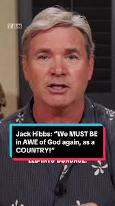 “We MUST BE in AWE of God again, as a country!” Pastor Jack Hibbs defines  what liberty and freedom actually mean! Don’t miss this powerful message