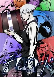 Death Parade Anime Planet Death Parade Anime Shows Anime Movies