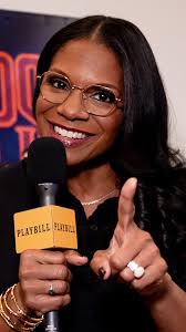 The legend has officially returned to Broadway! @audramcdonald leads the  cast of @gypsybway and we chatted with her and @joynwoods before their  opening night.