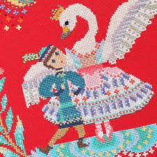 Dmc floss colors are specified, and we have a dmc to cosmo conversion chart to use the incredible cosmo. Patterns Designed By Gera By Kyoko Maruoka