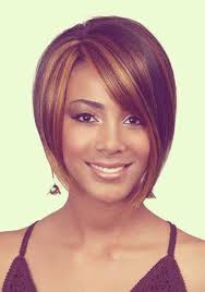 Definitely a lot of options to choose from many short hairstyles with side bangs for black women 2013 : Most Alluring Short Hairstyles For African American Women Page 2 Of 2 Hairstyle For Women
