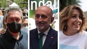 Jun 13, 2021 · un 46,93 por ciento de los militantes del psoe de andalucía han ejercido el derecho al voto hasta las 14.00 horas en las primarias para elegir al candidato a la presidencia de la junta, aunque. Un Tercer Candidato Anade Tension A Las Primarias Del Psoe Andaluz
