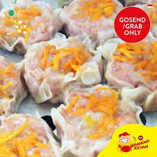 Bisa untuk ide jualan kali ini ia berbagi resep dan cara membuat dimsum ayam udang. Jual Bandar Ketam Dimsum Ayam Udang Frozen 15pc Online April 2021 Blibli