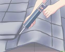 Atap seng merupakan atap yang memiliki risiko kebocoran yang kecil. Cara Memasang Sirap Aspal 14 Langkah Dengan Gambar Wikihow