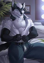 Bulge, Unleashed by KuroAme by Trott -- Fur Affinity [dot] net