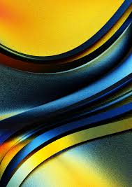 Interference Of Light 2 0 On Behance Blue Drawings Illustration Light