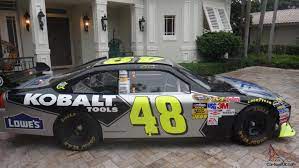 2020 wave 1 kyle larson #42 clover throwback chevrolet nascar authentics 1 64 for sale online | ebay. 48 Jimmie Johnson Cot Nascar Documented Series Racecar