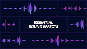If you use any of these background loops please leave your comments. Essential Sound Effects For Motion Design Mister Horse
