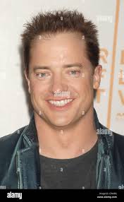 With brendan fraser hi-res stock photography and images
