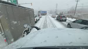 Validating 6x2 winter traction potential over the last several winters. A  CORRECTLY spec'ed 6x2 like Purple Haze or the other test units I've  operated will have tractive potential