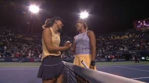 Tak jest w przypadku naomi osaki. 3 Runda Toronto Rogers Cup Iga Swiatek Naomi Osaka Skrot Sport Tvp Pl