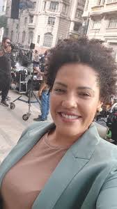 E Ação 🎬 bastidores desse Job incrível., #publicidade #comercial #atriz ,  #nataliemathias