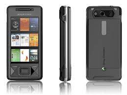 Sony Ericsson Xperia X1 technische ...