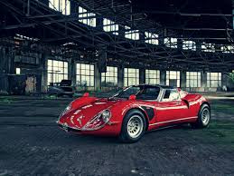 Image result for Giallo Pompei 1967 Alfa-Romeo