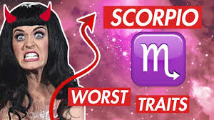 Scorpio woman negative personality traits the scorpio woman characteristics show she will seem strange and mysterious to all that try to get to know her. The Dark Side Of Scorpio Zodiac Astrology Negative Personality Traits Youtube