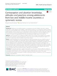 Where are you christmas (faith hill) tampil pada ibadah menyambut natal (dokumentasi). Pdf Contraception And Abortion Knowledge Attitudes And Practices Among Adolescents From Low And Middle Income Countries A Systematic Review