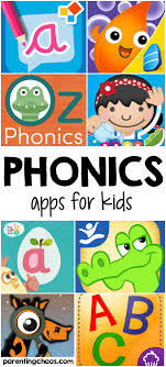 Best overall app for kids. Phonics Apps For Kids Parenting Chaos