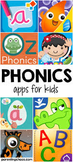 Is this the same in your language? Phonics Apps For Kids Parenting Chaos