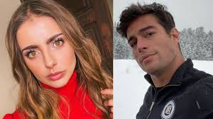 Aunque tras esos señalamientos, aseguran que carrera explicó, no, no,. Danilo Carrera Y Michelle Renaud Son Captados Besandose Y Aseguran Que Regresaron