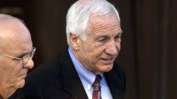The Sandusky 8' describe seduction, molestation and betrayal