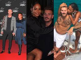 Découvrez toutes les infos à propos de matt pokora. Photos Matt Pokora Et Christina Milian Bientot Parents Closer